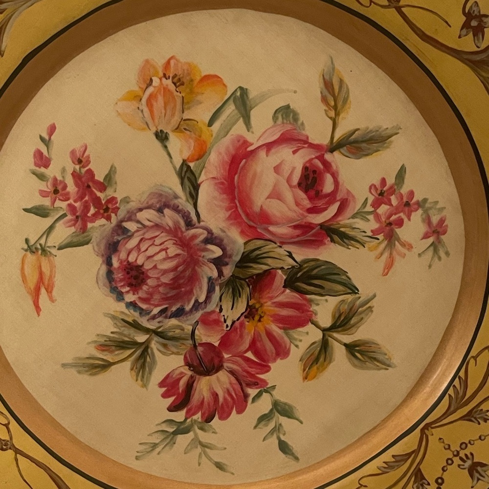 New Decor Plate - Picture 3 of 4